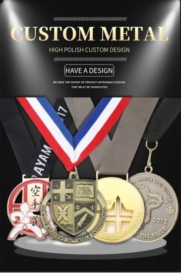 Muestra gratis Regalo de moda barato Acrílico Personalizado Premio Oscar Gold Award Trofeo de vidrio Trofeo de forma personalizada de metal