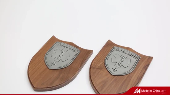 China Cliente Metal Oro Plata 3D Global Trophy para premios Regalo